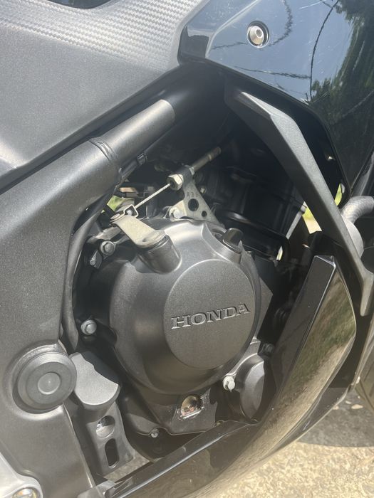 Honda cbr 250R 2015 ABS