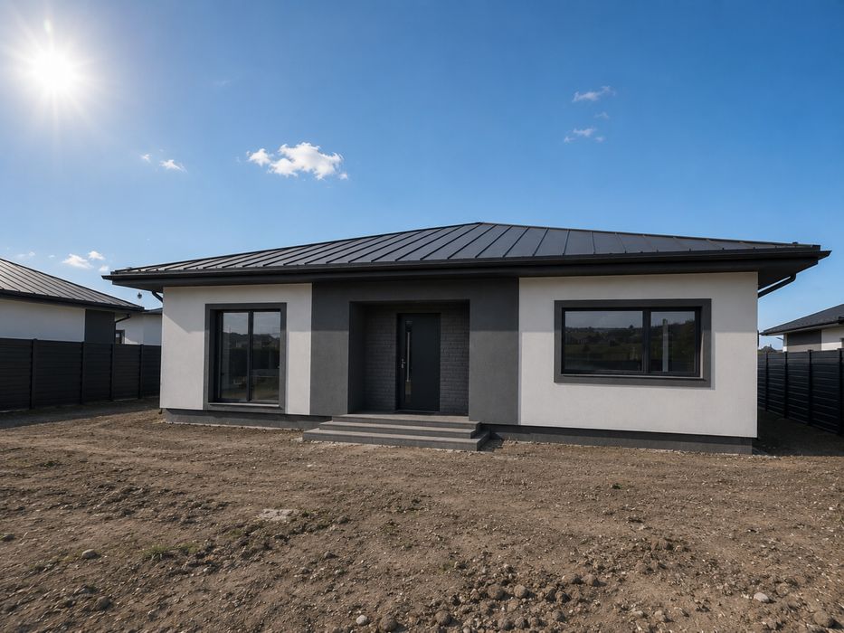 Продаж сучасних американок у котеджному містечку від Houses LUTSK