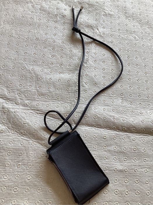 Totebka na telefon z portfelem