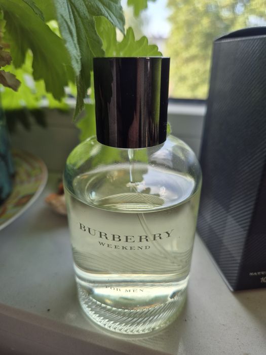 Perfuma Burberry weekend