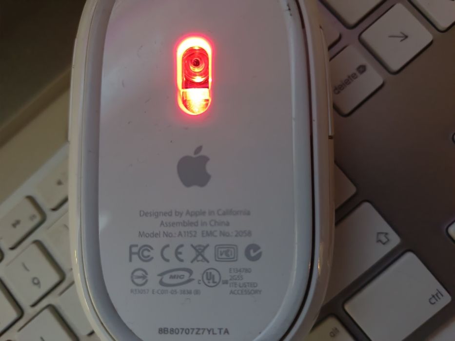 iMac 20" A1224 early 2011