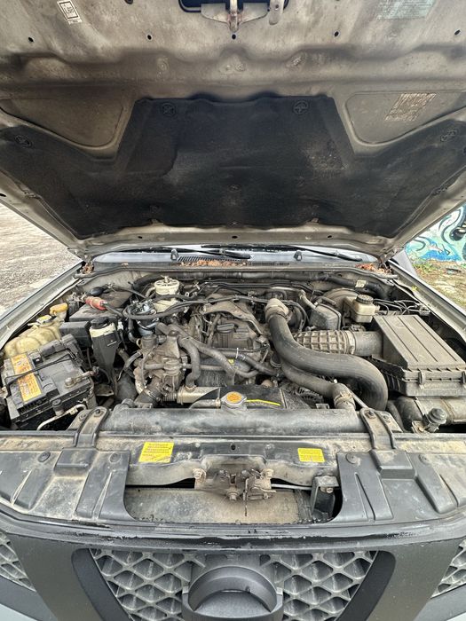 Продам Nissan Navara 2008