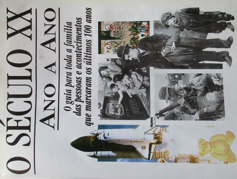 O Século XX Ano a Ano - - - - - Enciclopédia