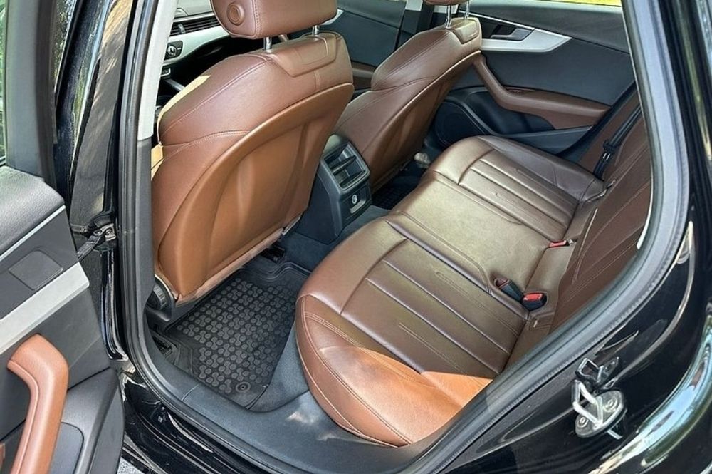Audi A4b9 2.0d 2016