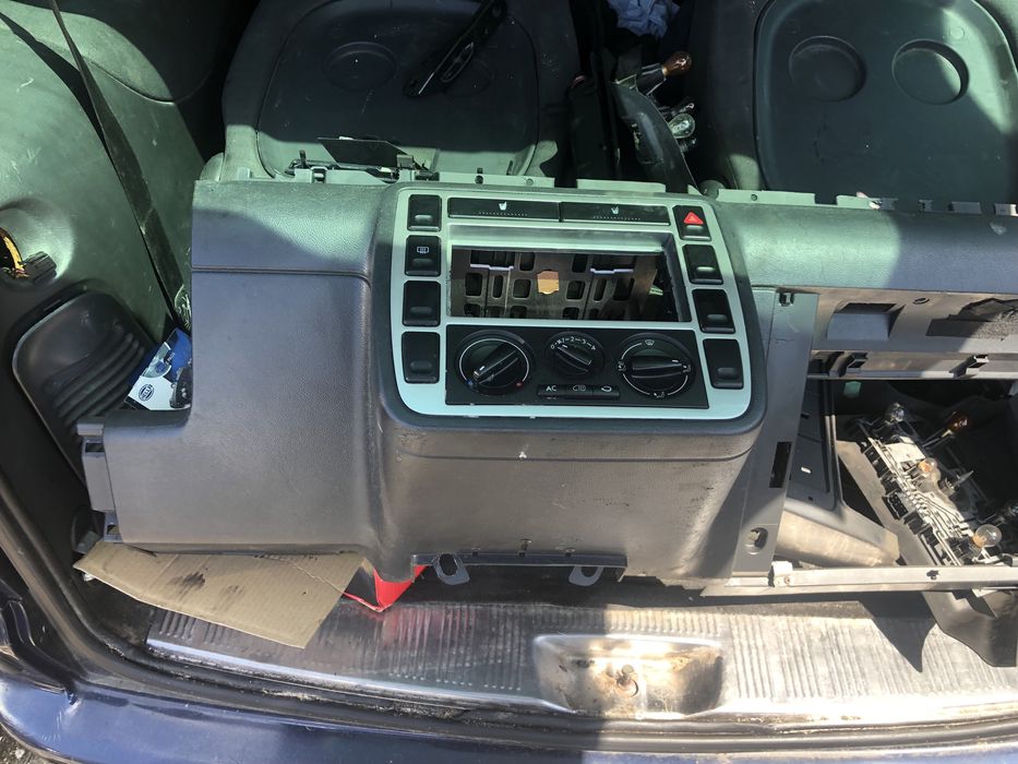 Tablier ww sharan seat alhambra
