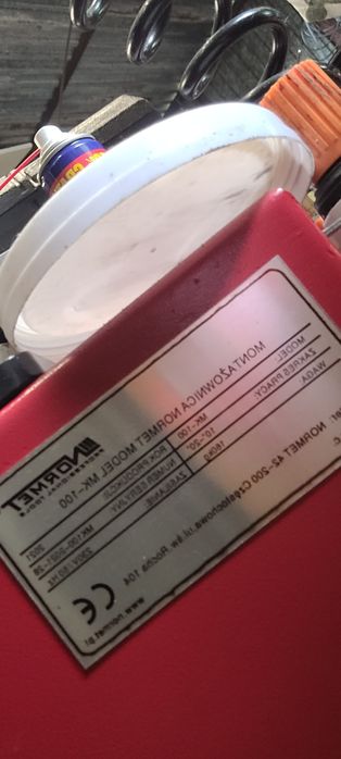 Montażownica i wyważarka