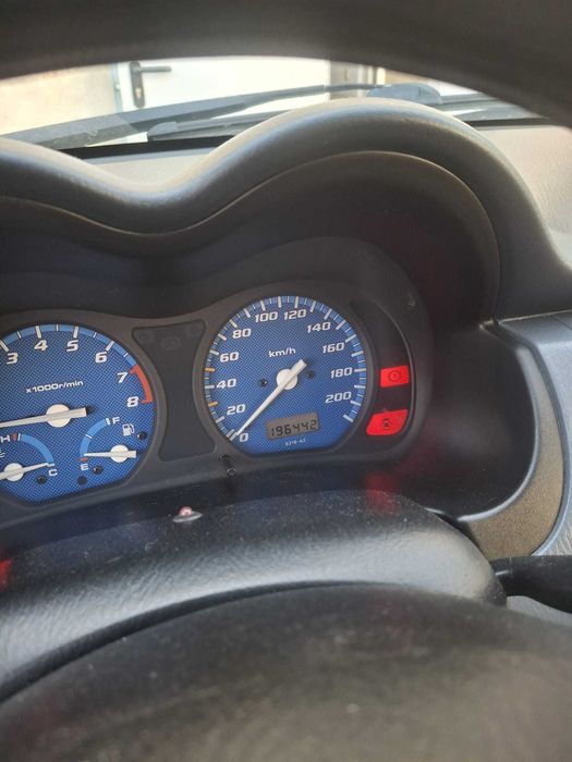 HONDA HR V - GPL - Ano 2000