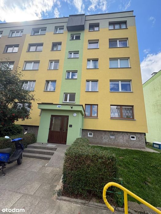 Mieszkanie na sprzedaż, 3 pokoje, 58 m², Gryfice