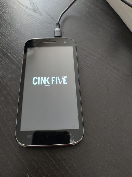 Wiko cink tive smartphone