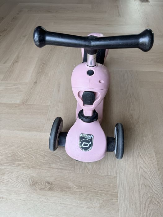 Hulajnoga scoot and ride