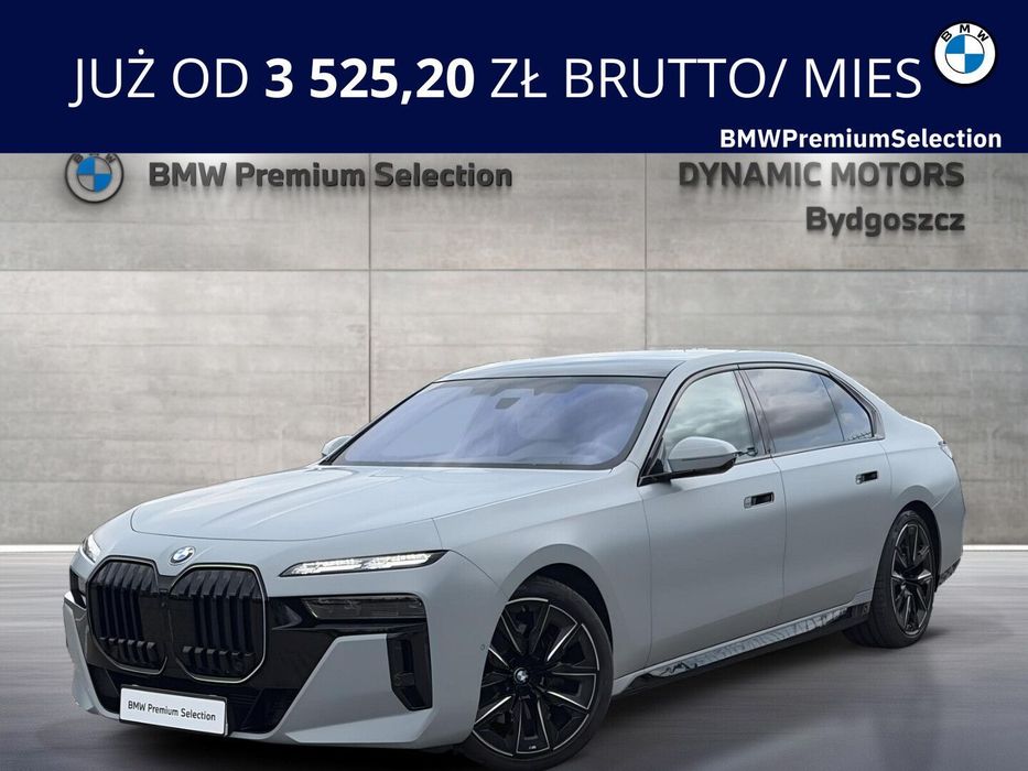 BMW Seria 7
