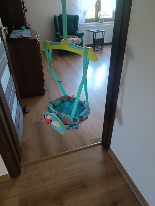 Skoczek dla dzieci .