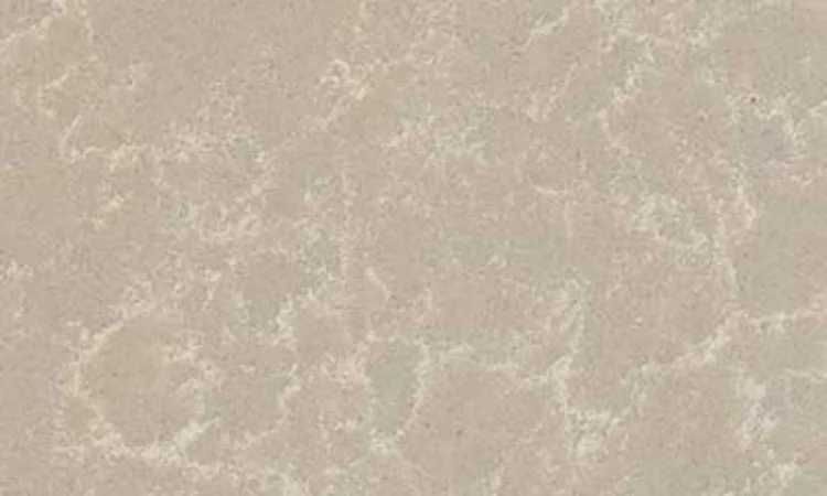 Blaty kuchenne i łazienkowe bezowy konglomerat kwarcowy LINEN gr.3cm