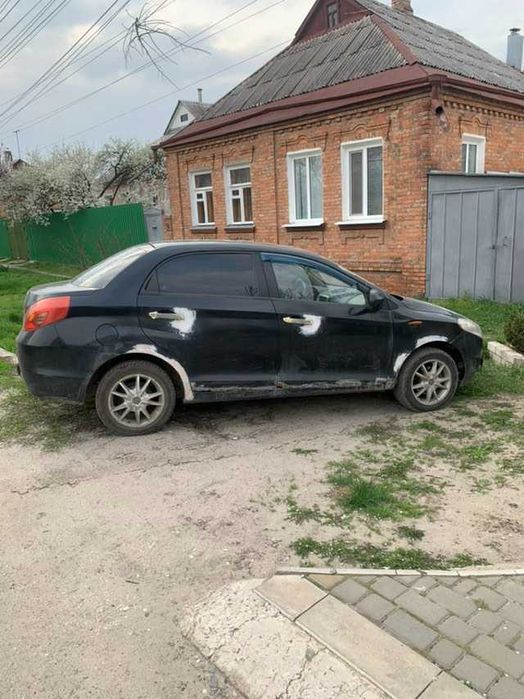 ZAZ FORZA (Переоформление любое)