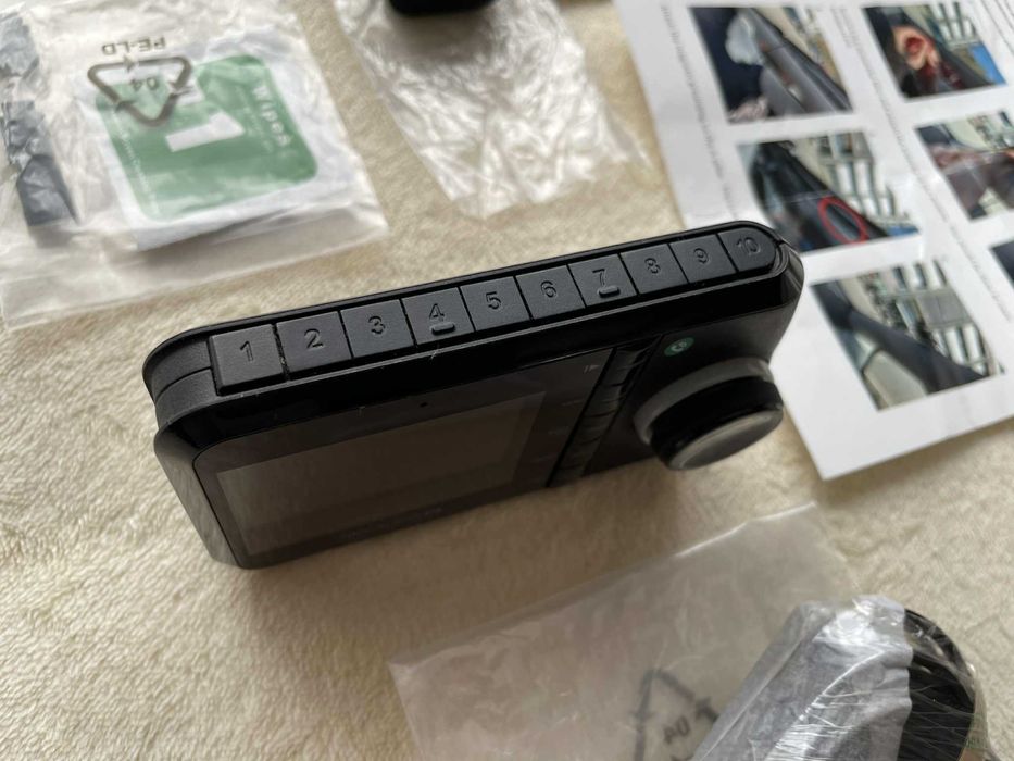 Tiny Audio C5 DAB+FM Transmiter Bluetooth AUX Zestaw głośnomówiący
