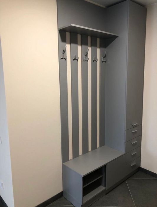 Продаж нової мебльованої квартири з ремонтом, у Парусi, від власника!