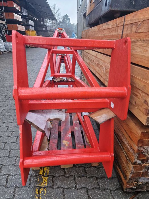 JIB para Empilhador Telescópico