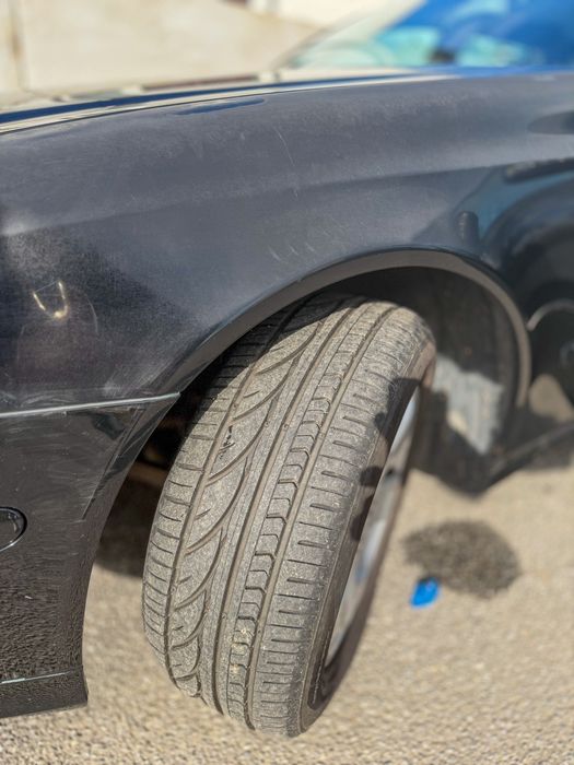 Mercedes-Benz e270cdi 188cv