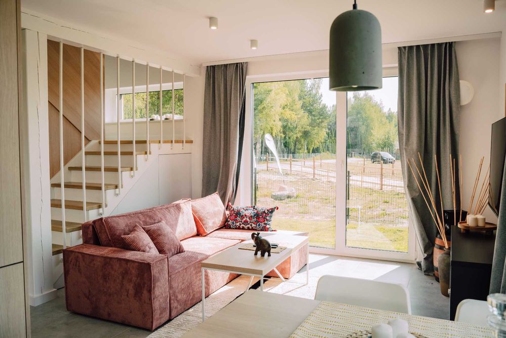 Dom w Borach Tucholskich- zamieszkaj lub zainwestuj.