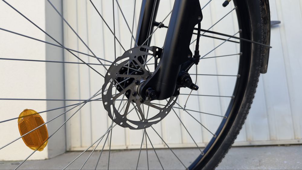 Bicicleta Elétrica RockRider E-Actv 100 COMO NOVA