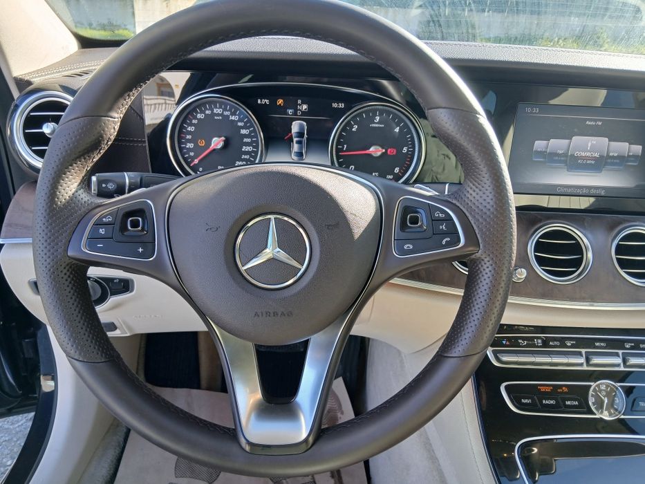 E 220 Cdi 7G Tronic