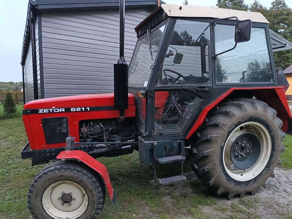 Zetor.      6211
