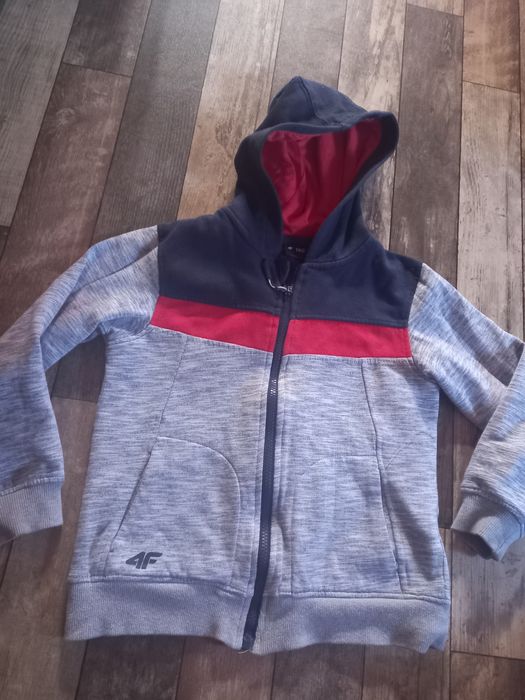 Bluzy 5szt  roz  149/146 cena za całość 55zl