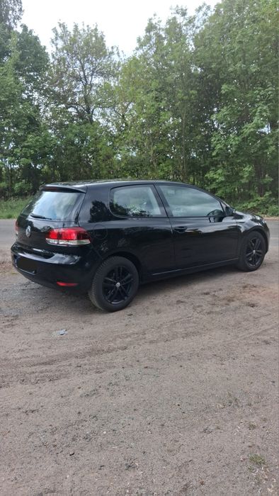 Golf VI 1.4 2009