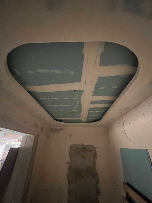 Firma remontowo budowlana