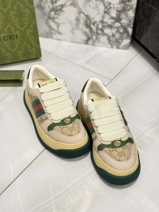 Sneakersy Gucci damskie