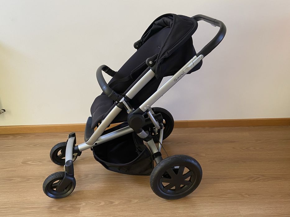 Carrinho bebe  + ovo (cadeira auto) + isofix para o carro