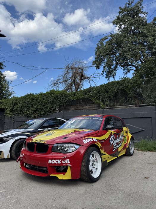 Bmw дрифт, drift еденица, e87