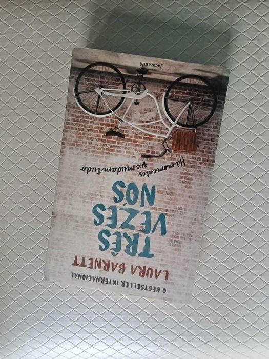 Livros Jojo Moyes, Minerva Spencer, Laura Barnett, Jude Deveraux, Jessi Kirby
