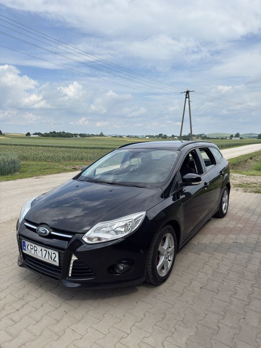 Ford focus 1.0 ecoboost