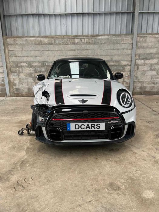 MINI 3 PORTAS JOHN COOPER WORKS