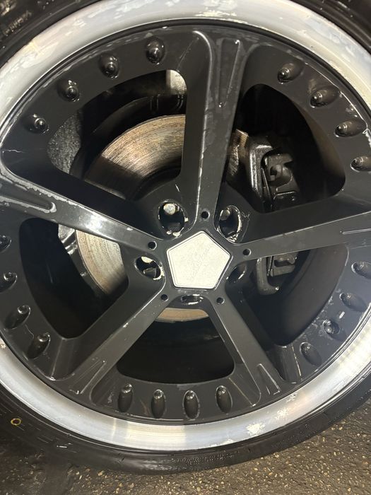 Alufelgi AC SCHNITZER 20’