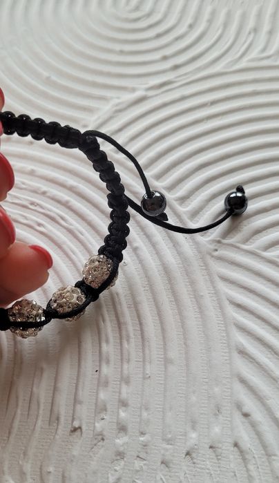 Bransoletka ręcznie robiona