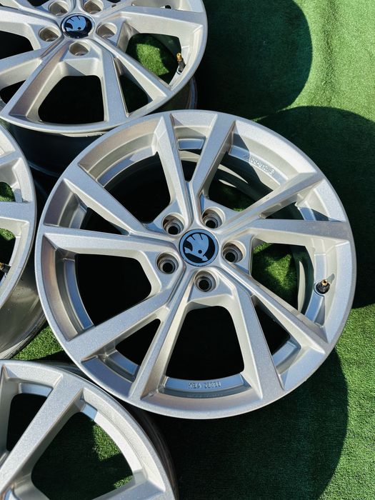 Диски 5/100 R16 Skoda Fabia Tour VW Golf 4 6J ET-40