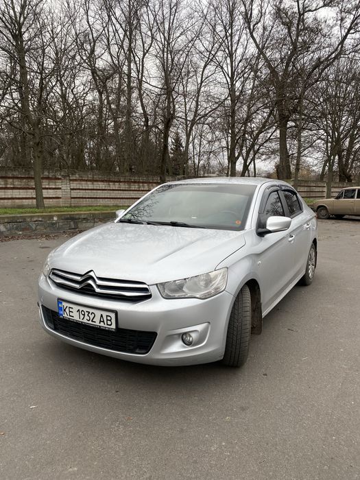 Продам Citroen C-Elysse