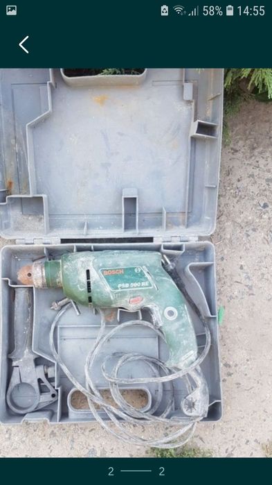 Продам перфоратор  и дрель