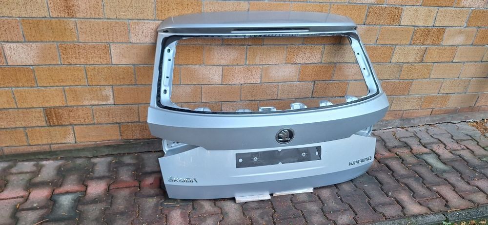 Skoda KODIAQ Klapa Bagażnika