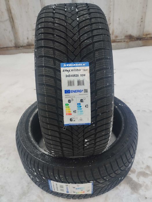 Шини Зимові
275/35 R20 102W XL Triangle EffeXWinter TW421