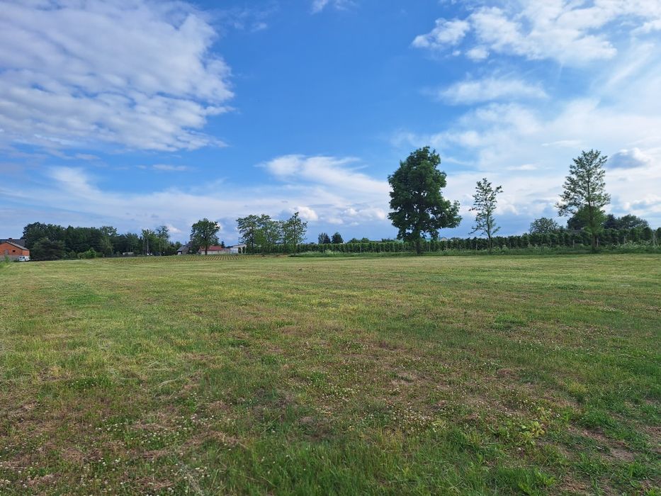 Działki budowlane