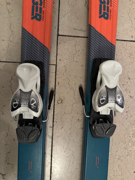 Лижі Volki 150. В ідеальному стані