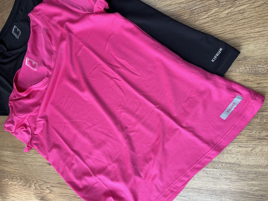 Bluzki sportowe damskie