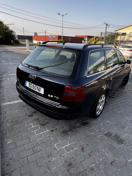 Audi a6 c5 1999 v6 2.5 TDI