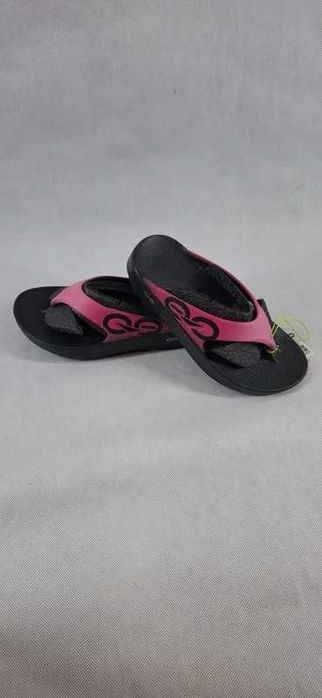 Japonki damskie Oofos Ooriginal Sport Sandal - pink roz. 38