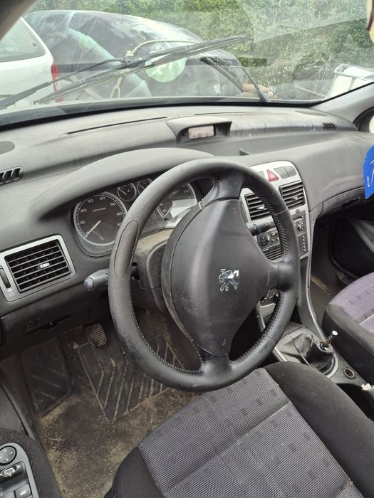 Carrinha completa para peças