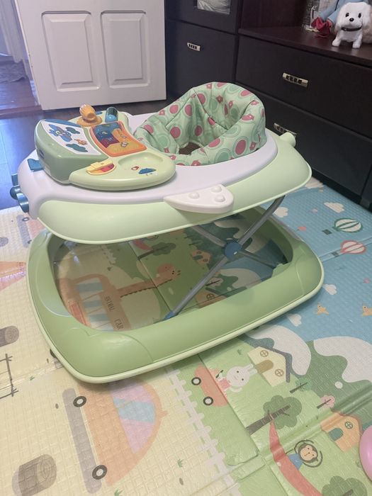 Ходунки Chicco!!