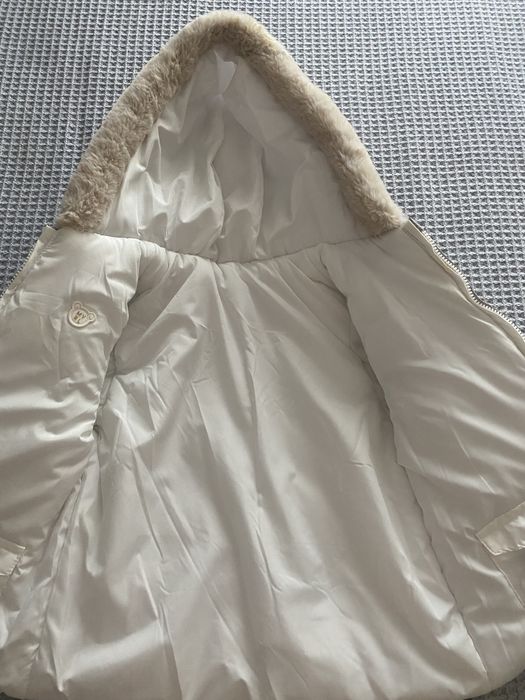 Blusão reversivel Mayoral